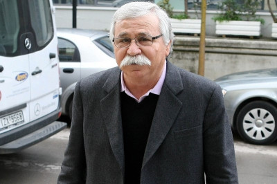 Παρουσία Παπουτσάκη η προπόνηση στον Εργοτέλη