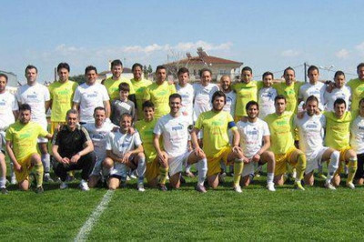 Iδρυση σωματείου ερασιτεχνών ποδοσφαιριστών Κοζάνης