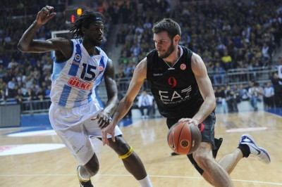 Στο διαγωνισμό τριπόντων ο Φώτσης