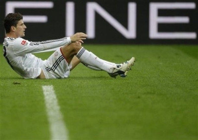 Γκόμεζ: «Μας καταβάλλει η πίεση»