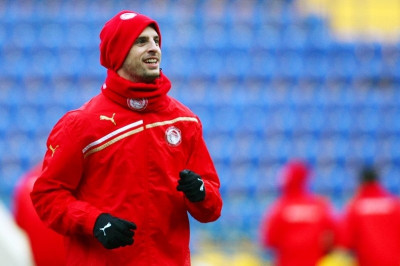 Μιραλάς: «Να γράψουμε καινούρια ιστορία στον Ολυμπιακό»