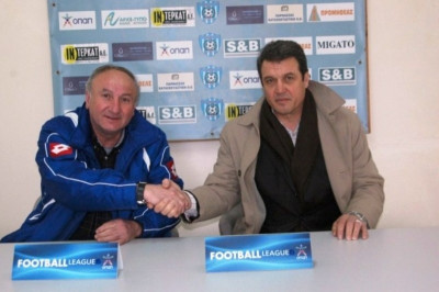 Παπαδημητρίου: «Μάθαμε τα καλύτερα για τον Μίχο»