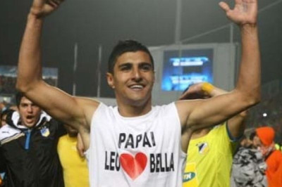 Η αφιέρωση του Αΐλτον!