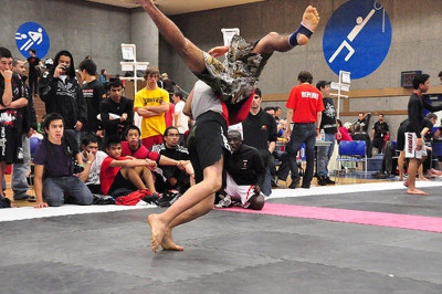 Grappling στο Ζεφύρι