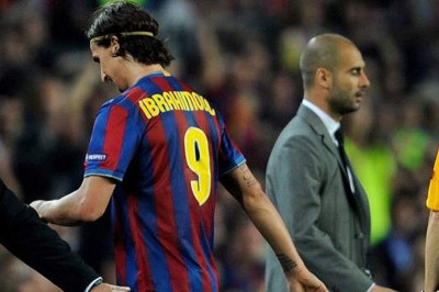 «Απίστευτοι Μέσι και Ιμπραΐμοβιτς»