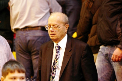 «Παρών» ο Θανάσης!