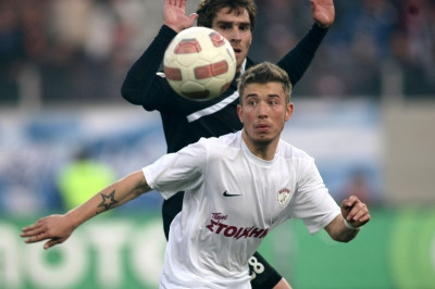 Τενοντίτιδα ο Σιατραβάνης στην ΑΕΛ