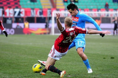 Χάμσικ: «Μην την… πατήσουμε όπως η Μίλαν»