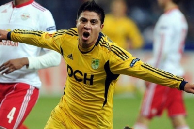 Κριστάλντο: «Επικίνδυνη ομάδα ο Ολυμπιακός»