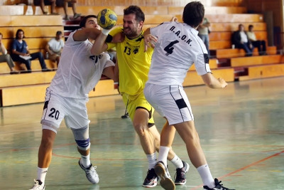 Σύσκεψη για τον τελικό