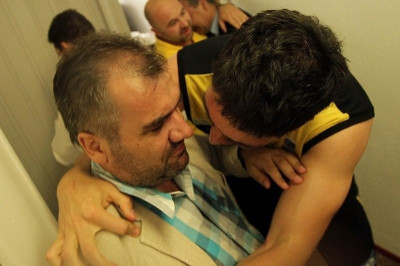 Γαμπιεράκης: «Από Δευτέρα στις επάλξεις»