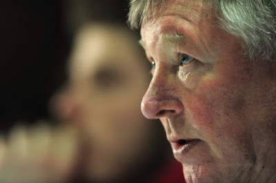 Σύνθημα ανάκαμψης από Φέργκιουσον