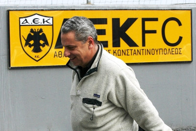 Δημητρέλος: «Δύναμή μας ο κόσμος»