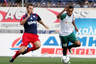 Βέντσελ και Οσμάν εκτίουν με «Δικέφαλους»