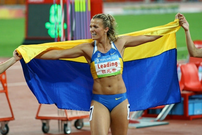 Παγκόσμιο ρεκόρ η Ντομπρίνσκα