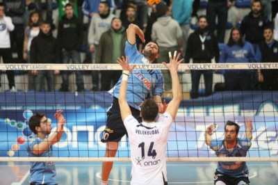 Βαρθαλίτης, Πανούτσος στον τελικό