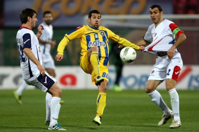 Τέλος η χρονιά για Αρσενίεβιτς στον Αστέρα