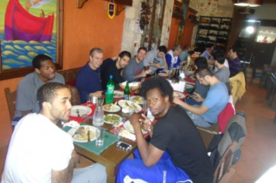 Συγχαρητήριο γεύμα στον ΑΓΟΡ