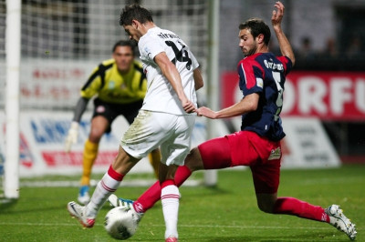 Μέσα και ο Βενέτης στην Κέρκυρα