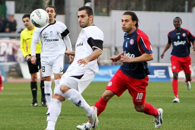 Άσχημα νέα για Γκαρακλίδη στην Δόξα