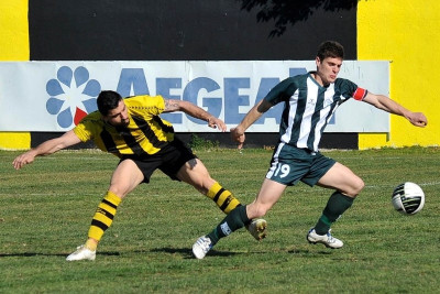 Με Τοκπασίδη στον πάγκο ο Ηρακλής