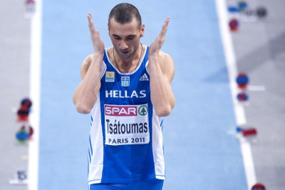 Τσάτουμας: «Ο προκριματικός ήταν προπόνηση»