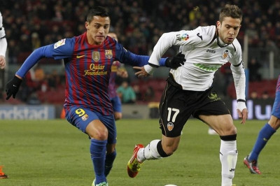 Πλησιάζει στη Μπαρτσελόνα ο Άλμπα