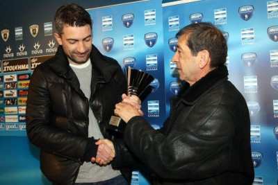 Χαλκιάς: «Ευχαριστώ τον κόσμο που με ψήφισε» (photos)