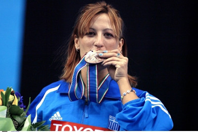 Οκτώ… μαγικά βήματα προς το βάθρο