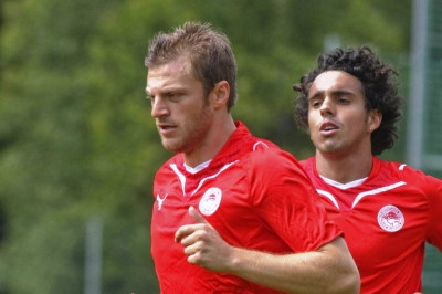 Θεραπεία ο Αβραάμ, σε... φουλ ρυθμούς ο Ντιόγκο