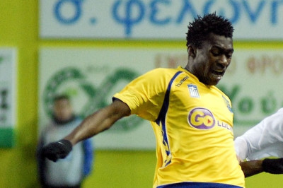 «Ετοιμοπόλεμος» ο Άντι ενόψει Εργοτέλη