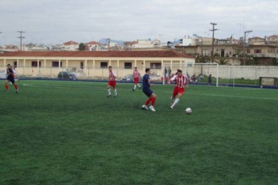 Αλλαγή ώρας στο Ολυμπιακός  Γυθείου – Εικοσιμία