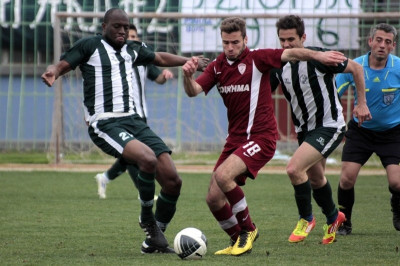 Τοκπασίδης: «Δουλειά Πριόνα…»