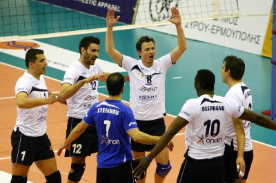 Κυπελλούχος Ελλάδας στο βόλεϊ για 6η φορά ο Ηρακλής! (photos)