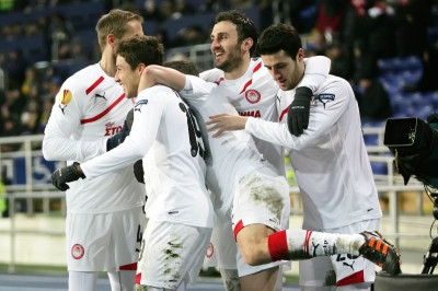 Κριστάλντο: «Μπορεί τελικό ο Ολυμπιακός»