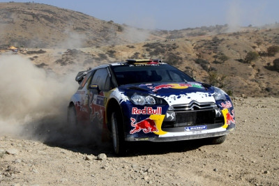 Πρώτος ο Λεμπ την πρώτη μέρα στο Μεξικό