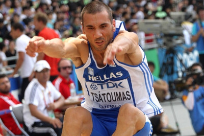 Έμεινε 6ος ο Τσάτουμας