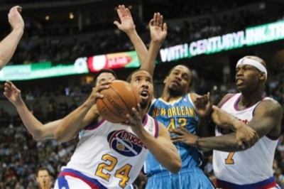 Συνέχισαν με... περίπατο οι Νάγκετς