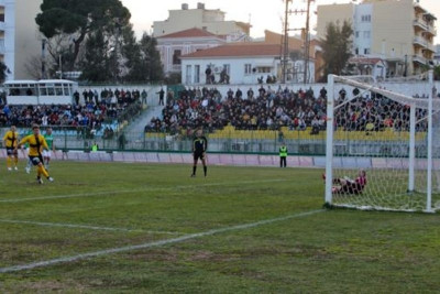 Τρίο απουσιών στην Καλλονή