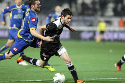 Αστεία προσέγγιση ενός αγώνα