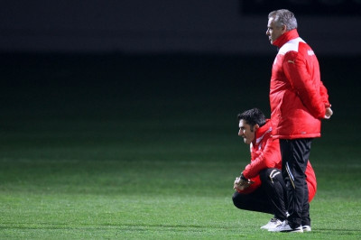 Ασπιάθου: «Πιο σημαντικό το πρωτάθλημα για τον Ολυμπιακό»