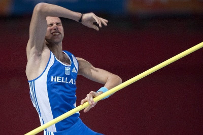 Αποτυχημένο και το 2ο άλμα στα 5.80