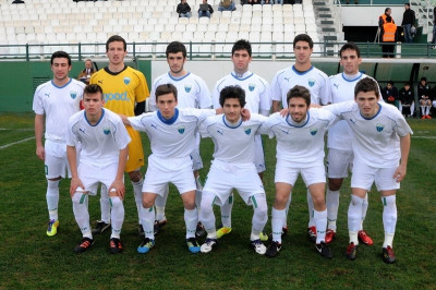ΠΑΣ Γιάννινα-Λεβαδειακός 0-2 (Κ20)