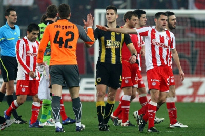 Μανωλάς: «Αυτή τη φορά να τα καταφέρουμε»