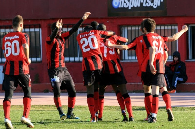 Και ο Λαμπρόπουλος εκτός στην Παναχαϊκή