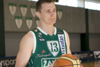 Δια χειρός Γιανκούνας η Ζαλγκίρις