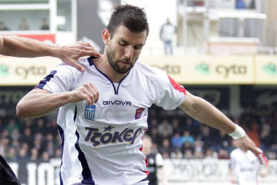 Ρόβας: «Δεν ταιριάζει ο στόχος της παραμονής στον Πανιώνιο»