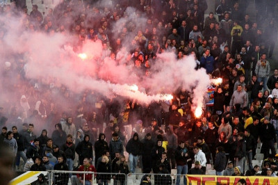 Ξεσηκωμός και συσπείρωση στην ΑΕΚ