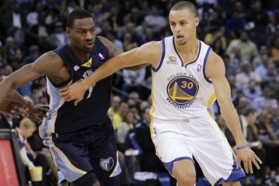 Δεν προπονήθηκε ο Κάρι