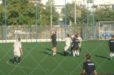 Ο Λάλας στον πάγκο της Νέας Σμύρνης